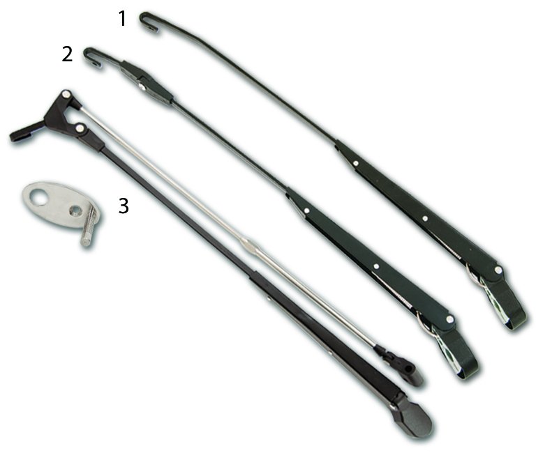 LDSS304 Exalto Wipers