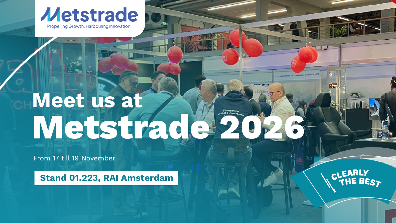 Metstrade 2026 meet us at